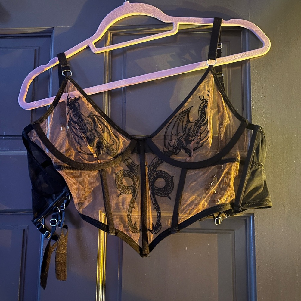Dracona Bodice